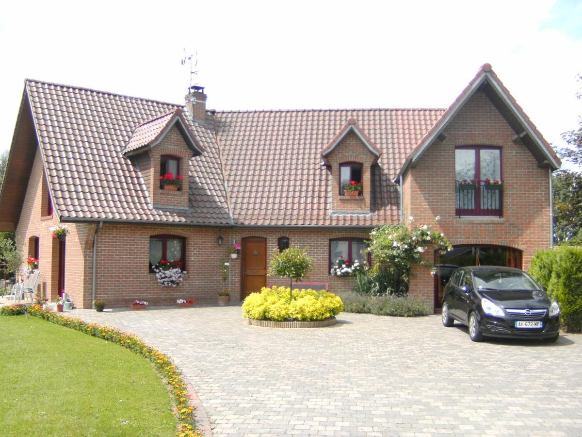 Au Fil De L'Eau Bed & Breakfast Saulzoir Exterior photo